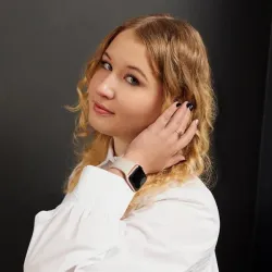 Фотография репетитора Савелкова Дарья Алексеевна