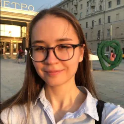 Фотография репетитора Семенова Вера Андреевна