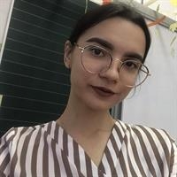 Фотография репетитора Макаусова Елена Николаевна