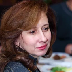 Фотография репетитора Пчелинцева Елена Сергеевна