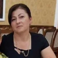 Фотография репетитора Хутраева Марьям Шабан