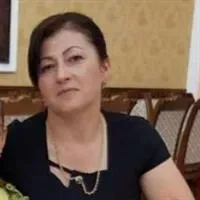 Фотография репетитора Хутраева Марьям Шабан