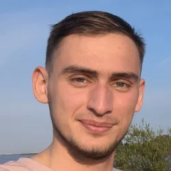 Фотография репетитора Плахотников Матвей Андреевич