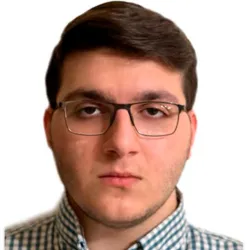 Фотография репетитора Григорян Айк Андраникович