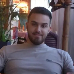 Фотография репетитора Луасли Хишам 