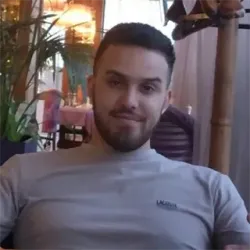 Фотография репетитора Луасли Хишам 