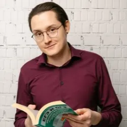 Фотография репетитора Кудряшов Павел Николаевич