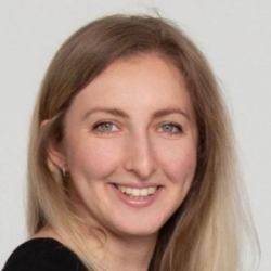 Фотография репетитора Шолох Кристина Игоревна