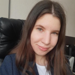 Фотография репетитора Степанова Дарья Викторовна