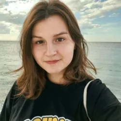 Фотография репетитора Ганецкая Елизавета Александровна