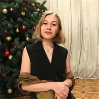 Фотография репетитора Мельцева Александра Олеговна