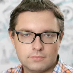 Фотография репетитора Усков Вячеслав Геннадиевич