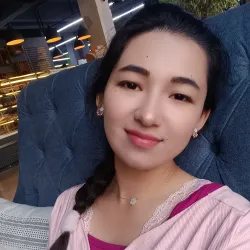 Фотография репетитора Абдувахитова Мадина Умедовна