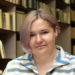 Фотография репетитора Козиева Анна Евгеньевна