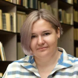 Фотография репетитора Козиева Анна Евгеньевна