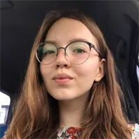 Фотография репетитора Артеменко Ксения Алексеевна