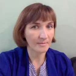 Фотография репетитора Швецова Елена Александровна