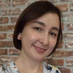 Фотография репетитора Шарипова Светлана Даниловна