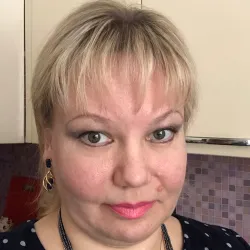 Фотография репетитора Ларина Надежда Михайловна