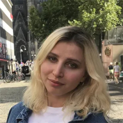 Фотография репетитора Якимова Юлия Николаевна