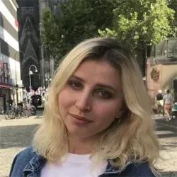 Фотография репетитора Якимова Юлия Николаевна