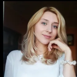 Фотография репетитора Серякова Алина Николаевна