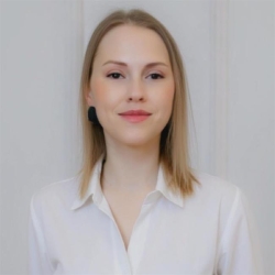 Фотография репетитора Боровская Ульяна Олеговна