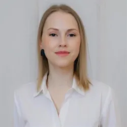 Фотография репетитора Боровская Ульяна Олеговна