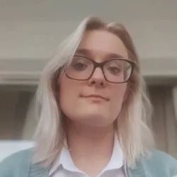 Фотография репетитора Кристинина Ангелина Андреевна