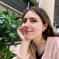 Фотография репетитора Рассохина Мария Михайловна