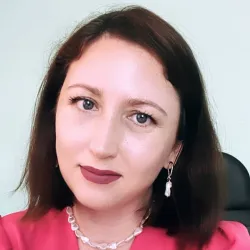 Фотография репетитора Демченко Анна Александровна