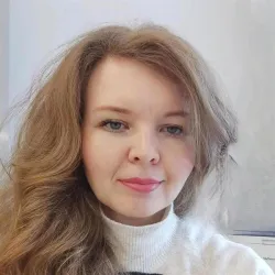 Фотография репетитора Афанасьева Елена Евгеньевна