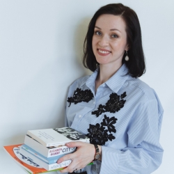 Фотография репетитора Проклина Анна Борисовна