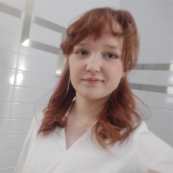 Фотография репетитора Ашуркевич Софья Алексеевна