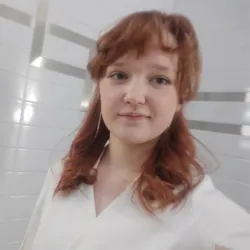 Фотография репетитора Ашуркевич Софья Алексеевна