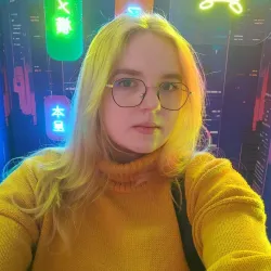 Фотография репетитора Хижняк Дарья Александровна