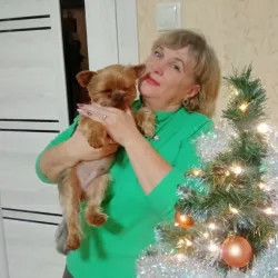 Фотография репетитора Макарова Марина Геннадьевна