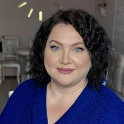 Фотография репетитора Леенсон Ирина Валерьевна