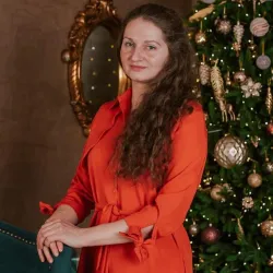 Фотография репетитора Дмитрук Карина Васильевна