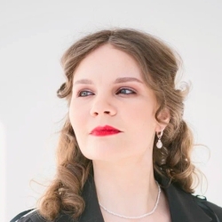 Фотография репетитора Папина Алина Олеговга