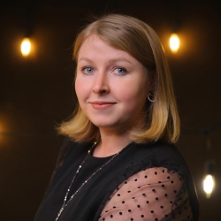 Фотография репетитора Клейносова Анастасия Валентиновна