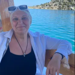 Фотография репетитора Гордеева Ольга Борисовна