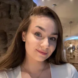 Фотография репетитора Бояринцева Ника Александровна