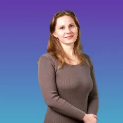 Фотография репетитора Потапова Светлана Алексеевна