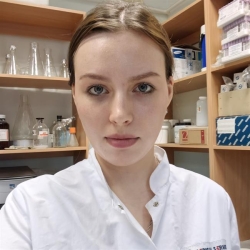 Фотография репетитора Милославская Алина Валерьевна