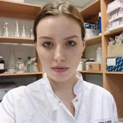 Фотография репетитора Милославская Алина Валерьевна