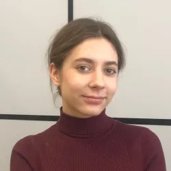 Фотография репетитора Павлова Елизавета Андреевна