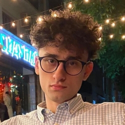 Фотография репетитора Герасименко Богдан Викторович