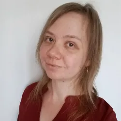 Фотография репетитора Попкова Анна Васильевна