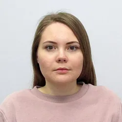 Фотография репетитора Рядинская Анна Игоревна